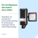 Dispenser S4 Svart