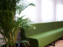 Soffa modul 1-sits grå
