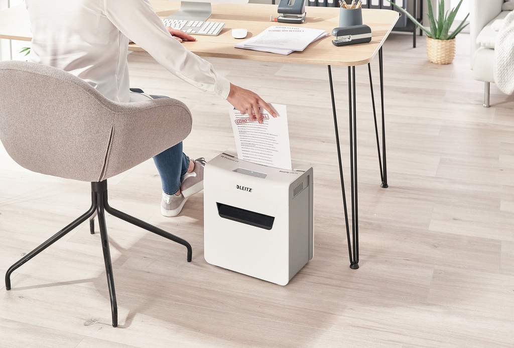 Dok.förs.Leitz IQ Protect 6XP4