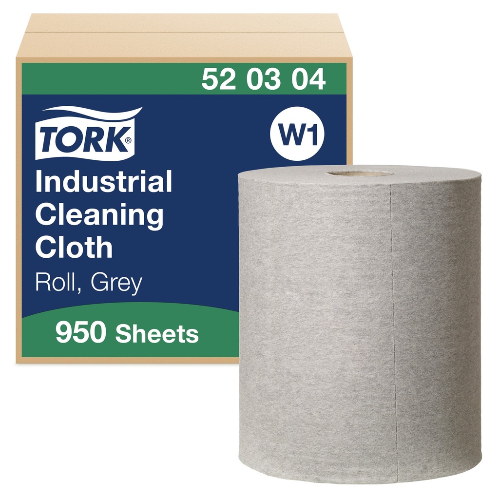 Rengörningsduk Tork Flexib. W1
