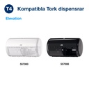Toalettppr Tork Premium T4 42rl/bal