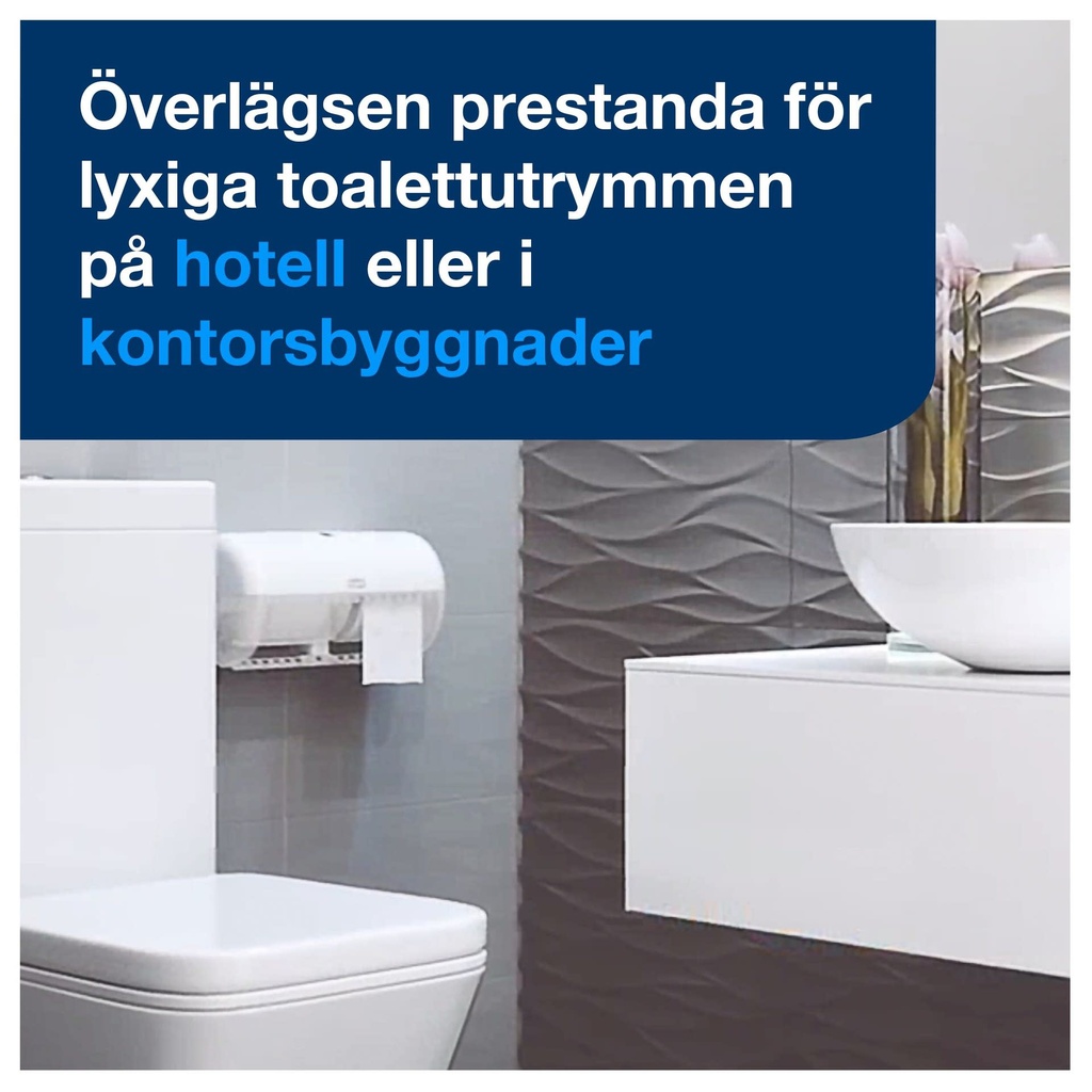 Toalettppr Tork Premium T4 42rl/bal