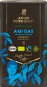 Kaffe Amigas Mörkrost 450 g