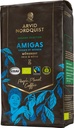 Kaffe Amigas Mörkrost 450 g