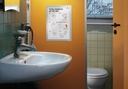 Duraframe Magnetic Board S grå