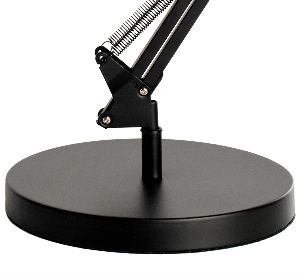 Lampa Swingo LED svart