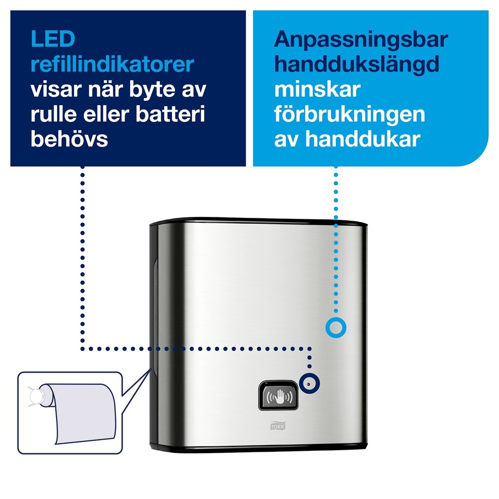 Dispenser H1 Matic ImageDesign