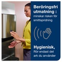 Dispenser H1 Matic ImageDesign