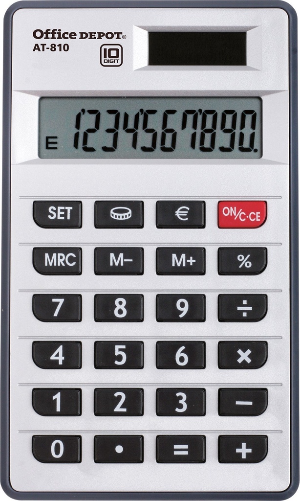 Miniräknare  AT-810