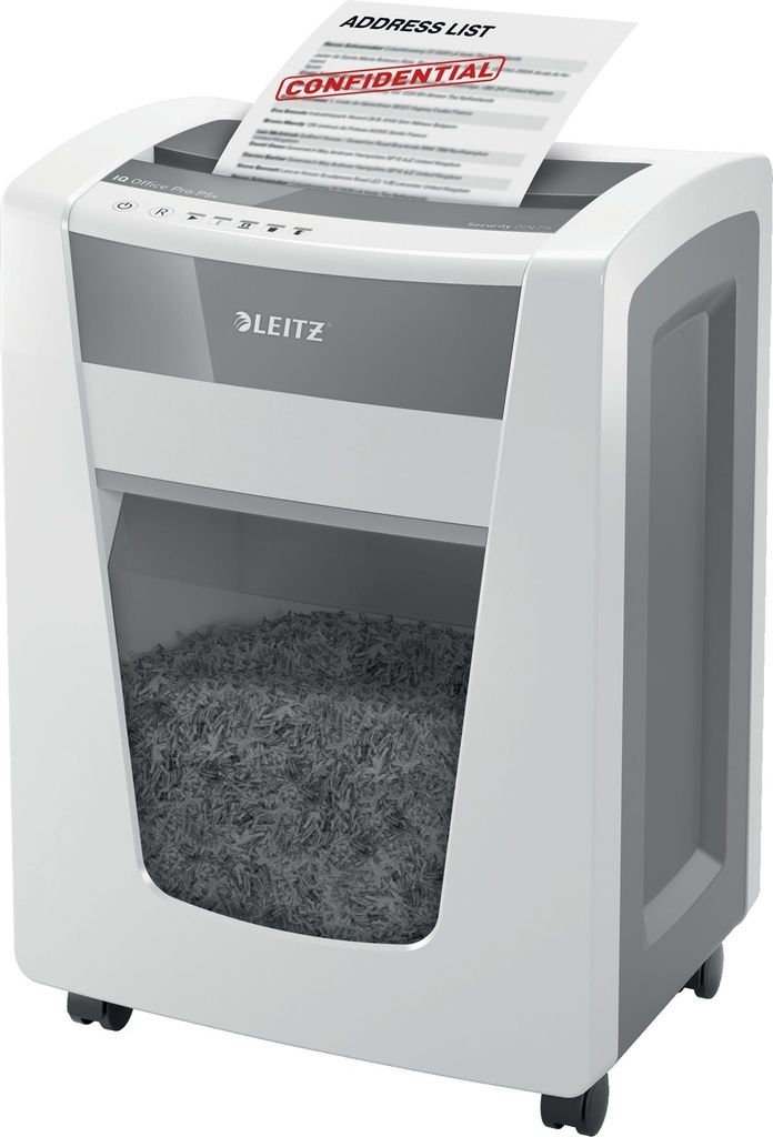 Dok.först Leitz IQ OfficeP P5+