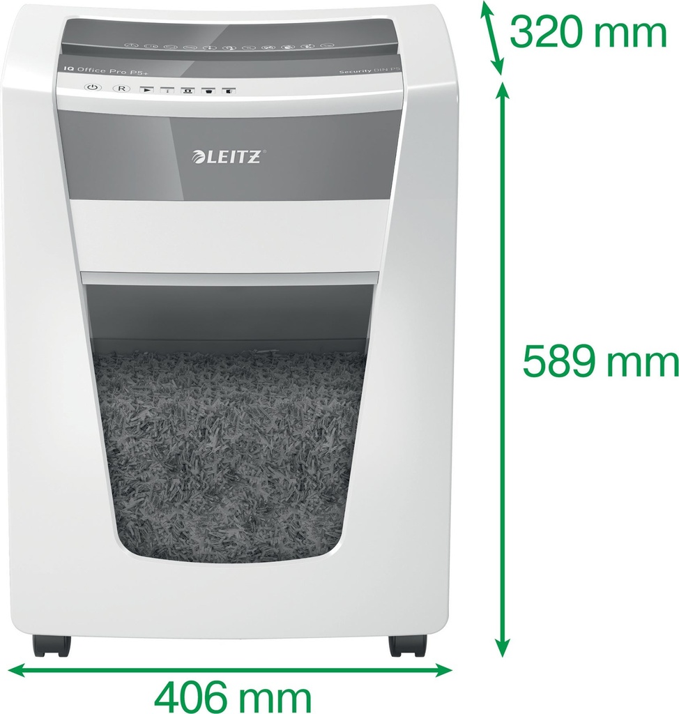 Dok.först Leitz IQ OfficeP P5+