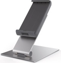 Tablet Holder Table silver