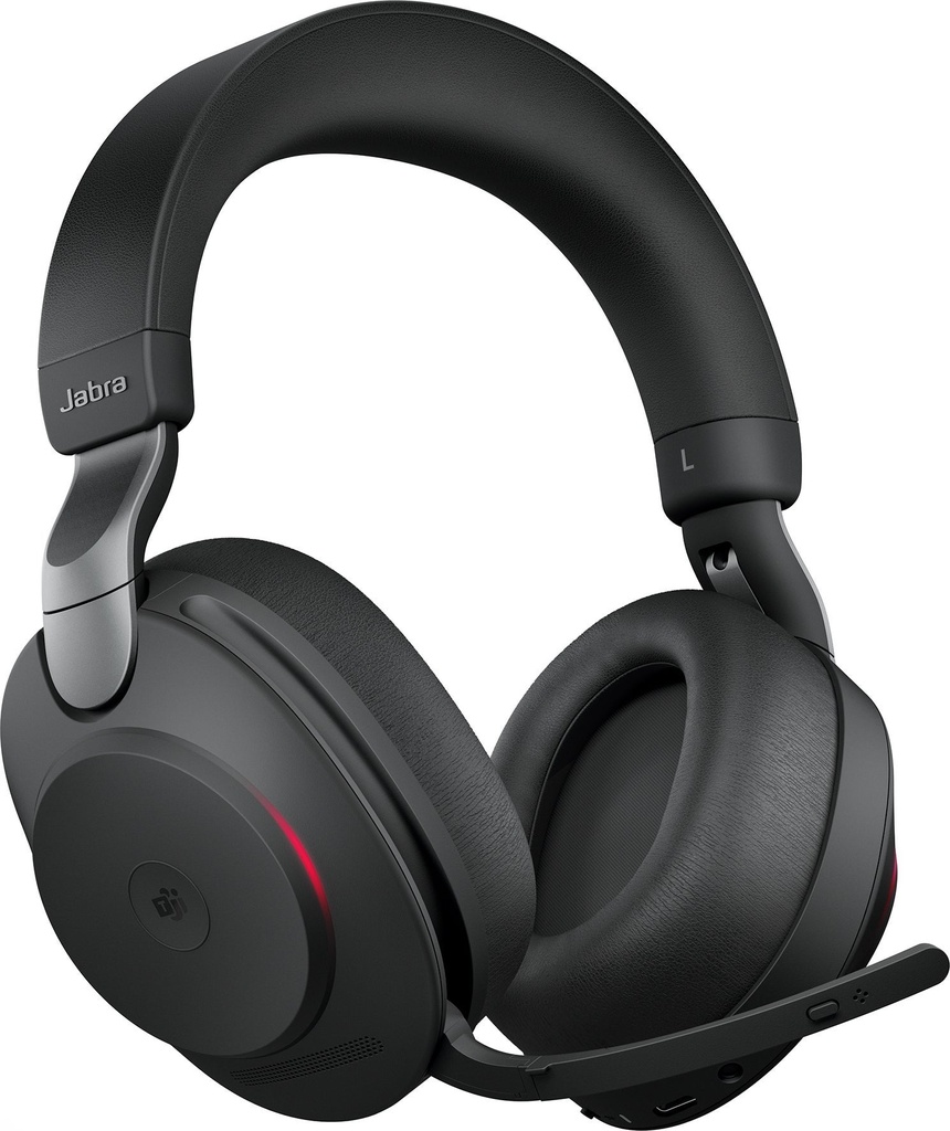 Jabra Evolve2 85 Duo MS USB-A