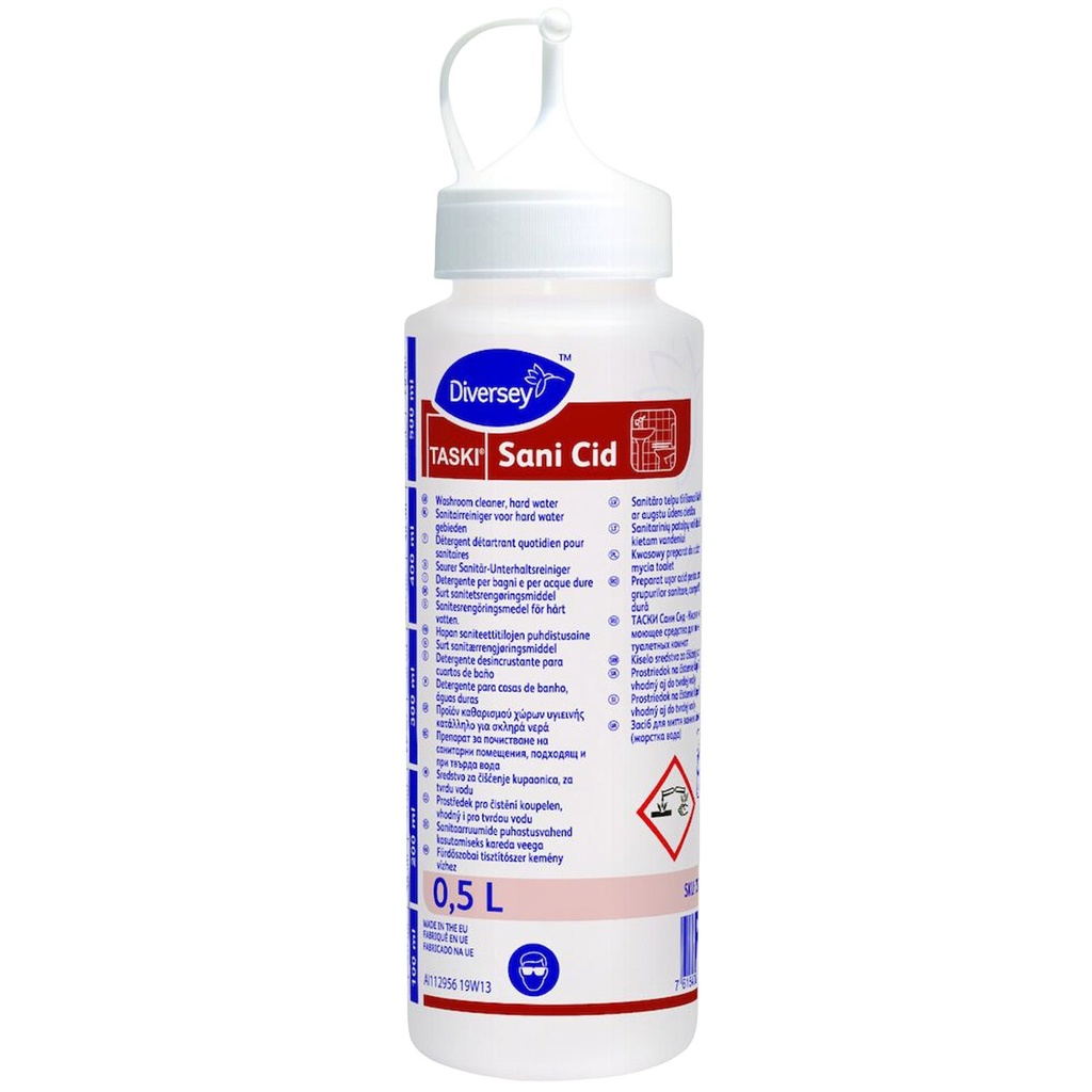 Appliceringsfl. Sani Cid 0.5L