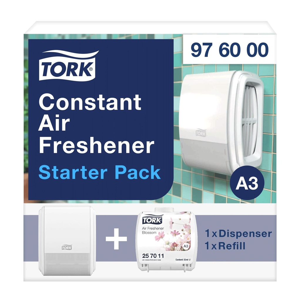Luftfräschare Konstant Starter