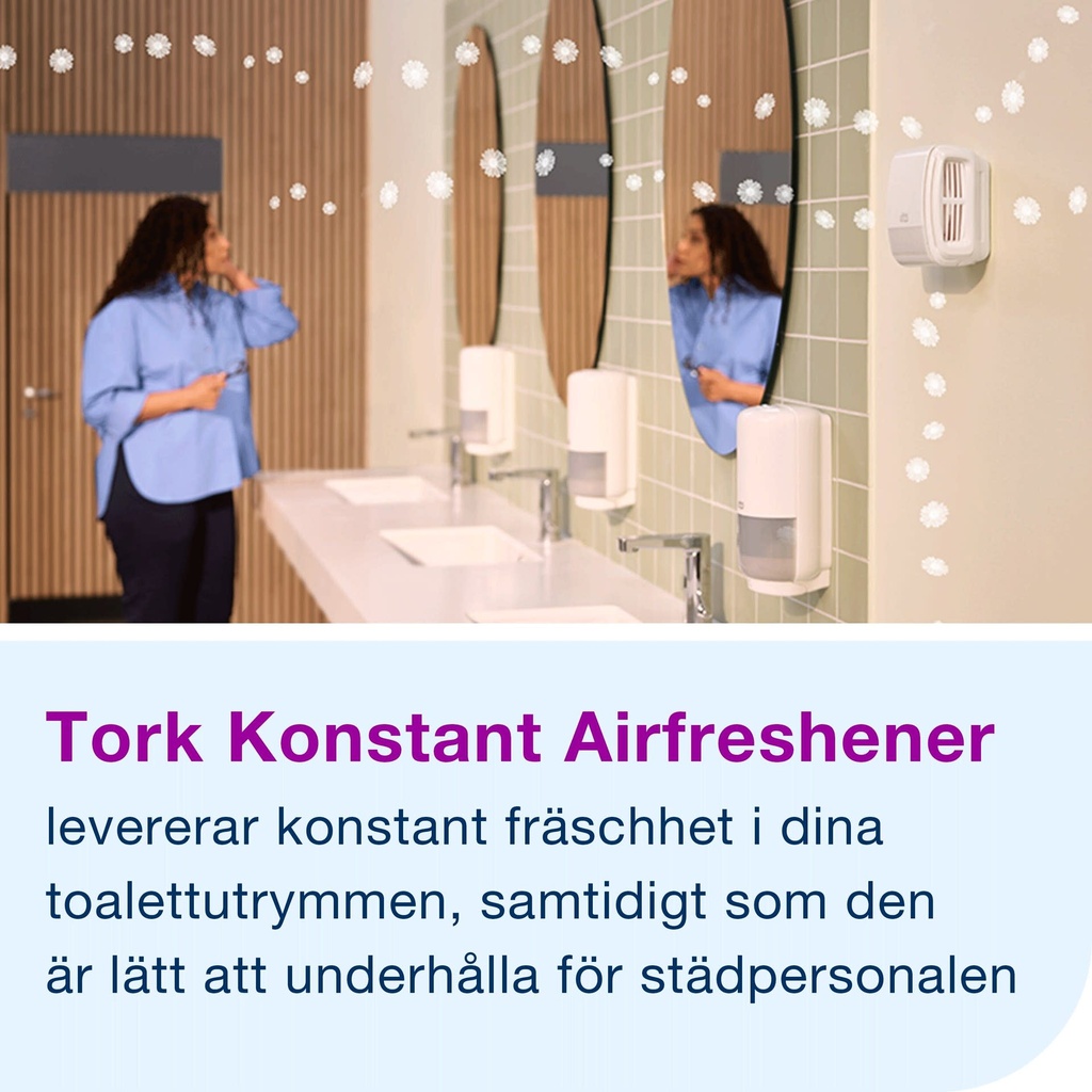Luftfräschare Konstant Starter