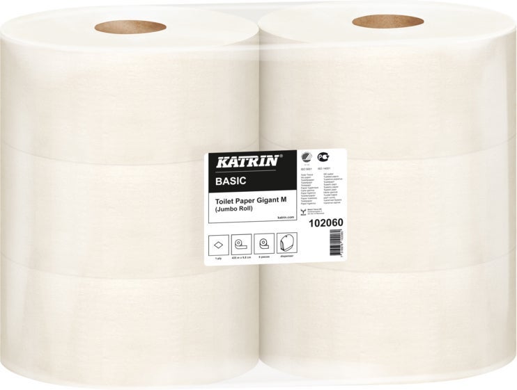 Katrin Basic Gigant M