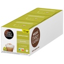 Cappuccino 15+15st (15 port)