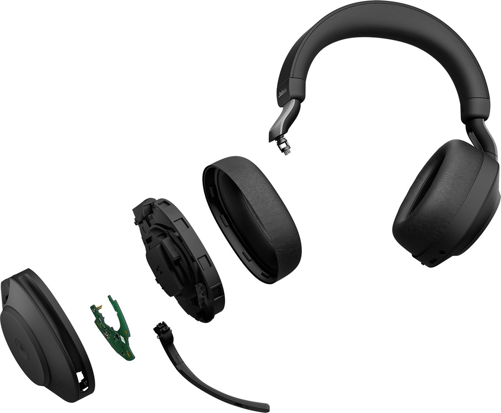 Jabra Evolve2 85 Duo UC USB-A