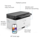 Skrivare HPColorLaserMFP 178nw
