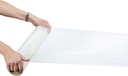Sträckfilm 0,45x300m 23my tran
