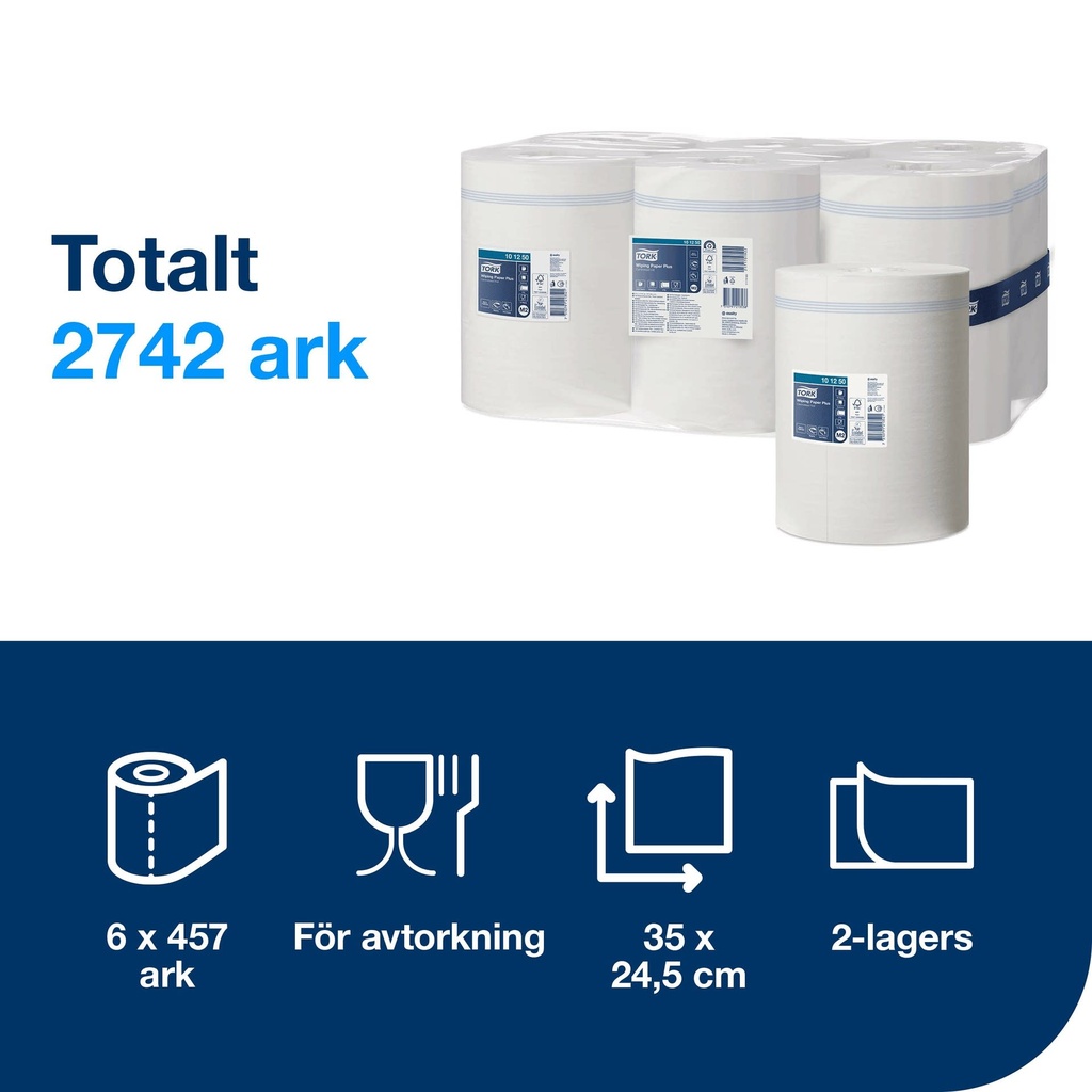 Handtork Advanced 420 M2  6/kt