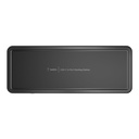 USB-C dockningsstation 14 port svart