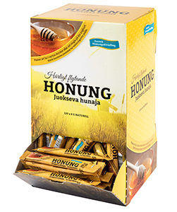 Honungssticks EKO 8g x 120st