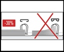 Häftapparat LEITZ 5523 FC 40 ark svart