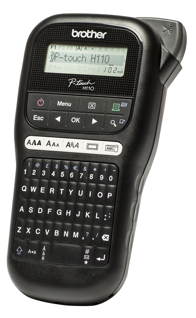 Märkmaskin Brother PT-H110