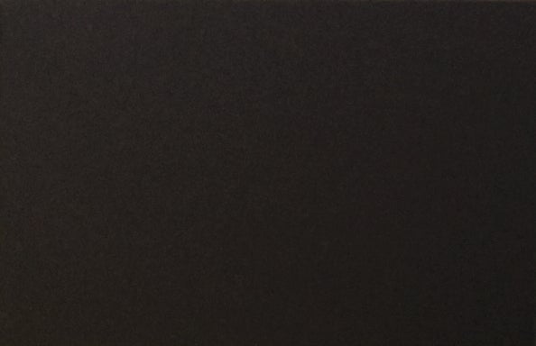 Kapaskiva 50x70cm Svart