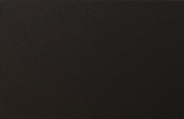 Lättviktsskiva 5mm svart 50x70