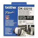 Etikett DK22210 30 m x 29 mm