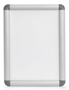 Snäppram Nobo 50 x 70 cm aluminium