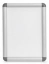 Snäppram Nobo 70 x 100 cm aluminium