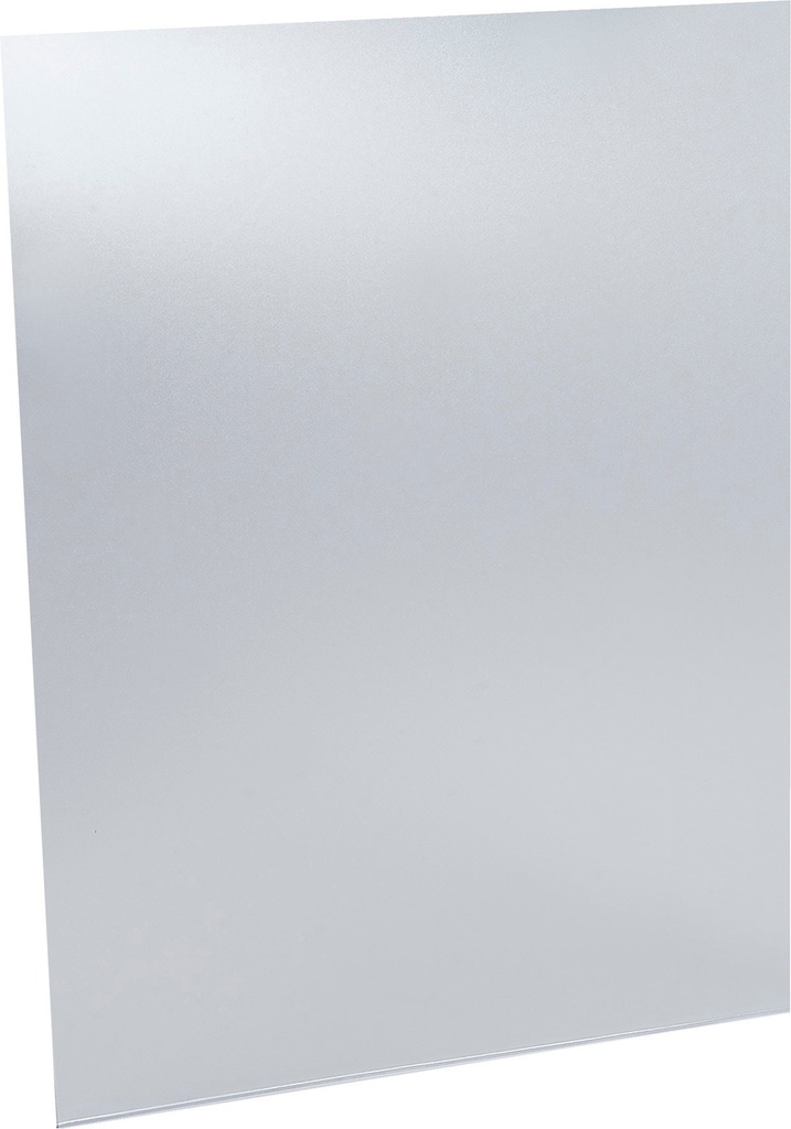 Frontplast utan magnet 70x100 cm
