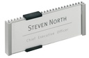Dörr-/Väggskylt Info Sign 149x52,5 mm