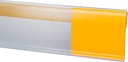 Hyllkantslist 39 x 885 mm 50 st/fp