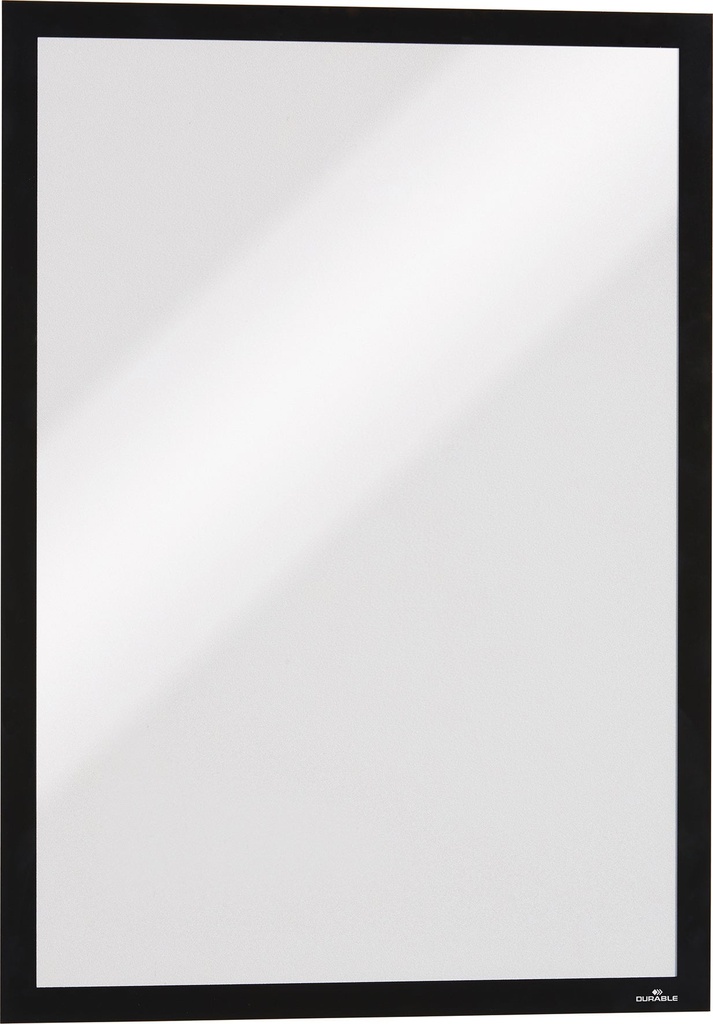 Inforam Duraframe Magnetic A3 svart