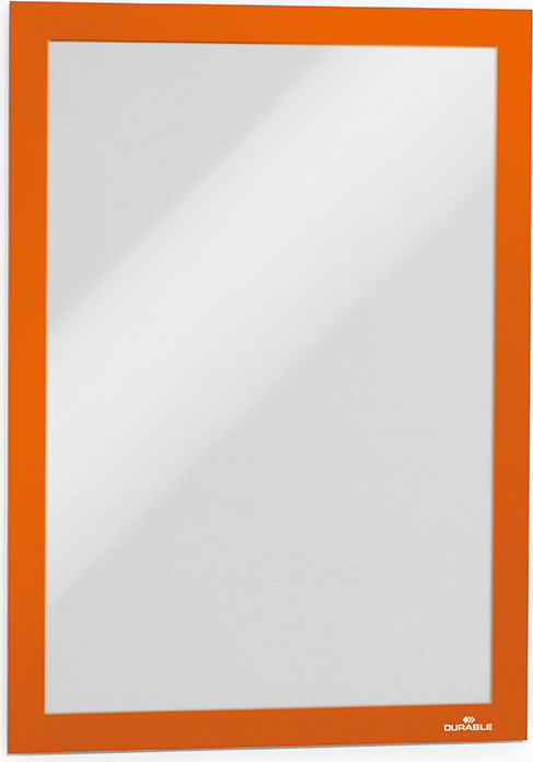 Duraframe A4 orange 2/fp