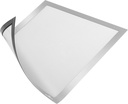 Inforam Duraframe Magnetic A4 silver