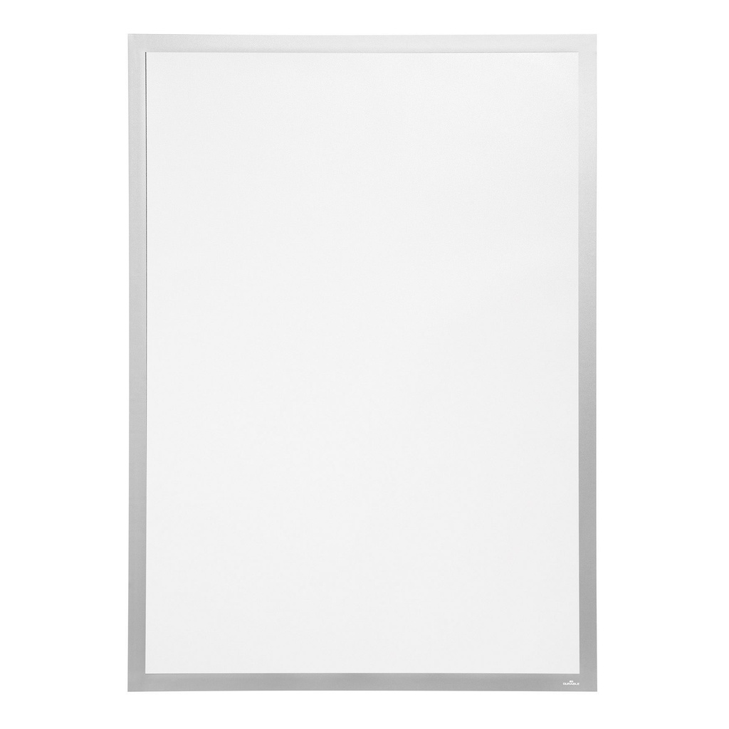 Inforam Duraframe Poster 700 x 1000 mm silver