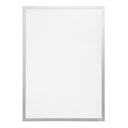 Duraframe Poster 70x100cm silv
