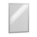 Inforam Duraframe Poster A2 silver