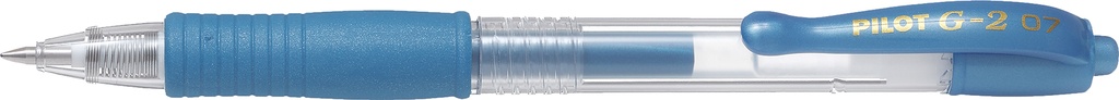 Gelpenna Pilot G2 metallic blå