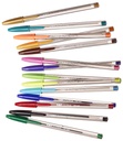 Penna Bic Cristal colour 15/fp