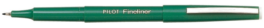 Penna Pilot Fineliner 0,4 grön