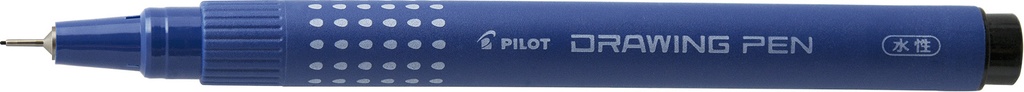 Pilot Drawing Pen 0,05 svart