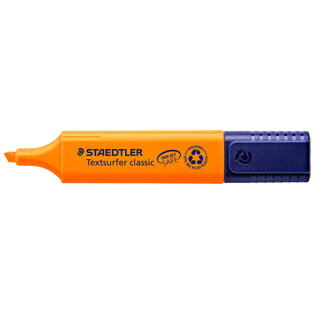 Överstrykningspenna Stadtler 364  - Textsurfer Classic orange
