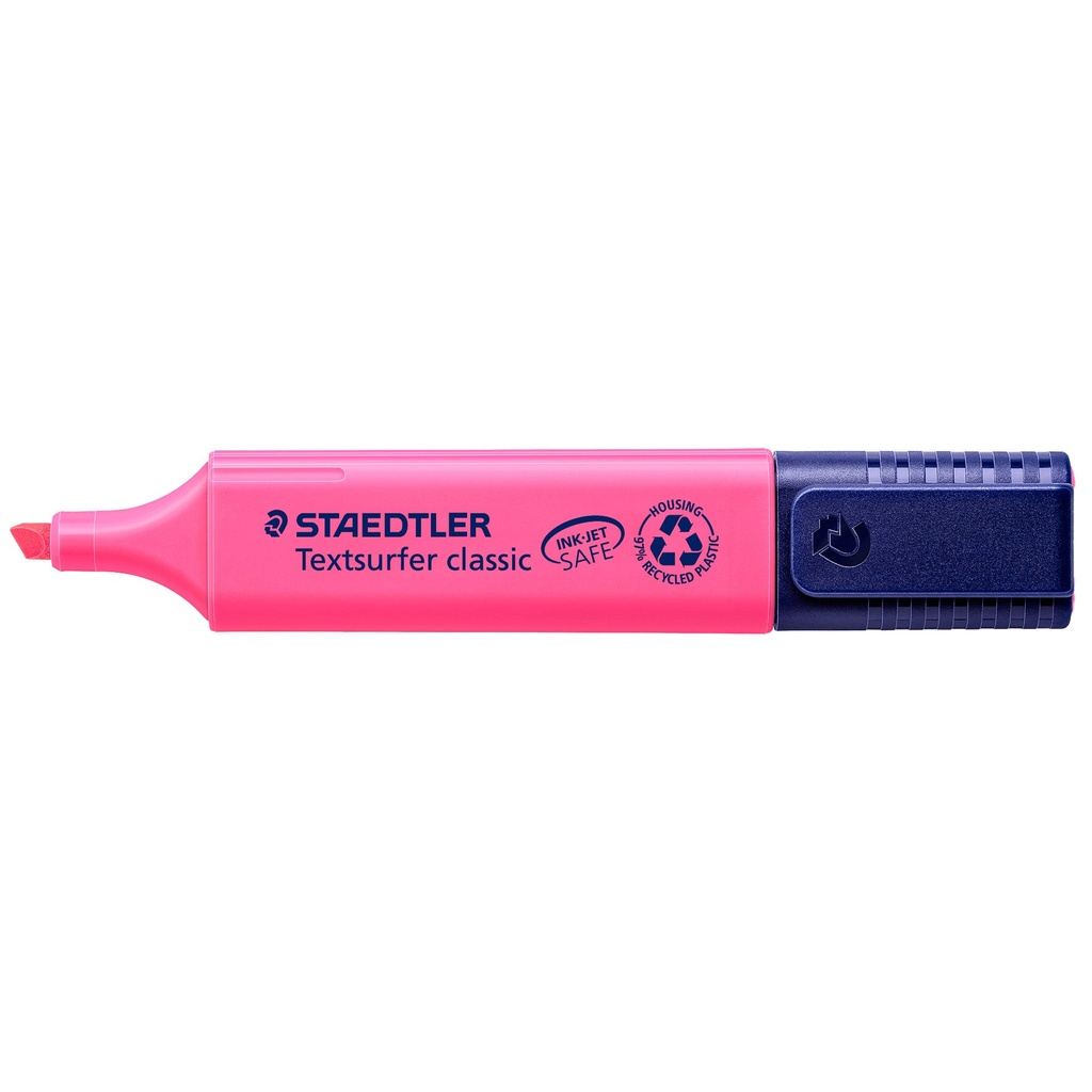 Överstrykningspenna 364 rosa